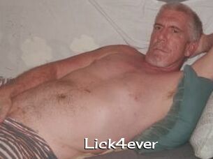 Lick4ever