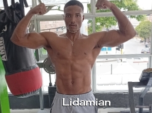 Lidamian