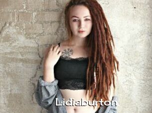 Lidiaburton