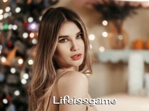 Lifeissgame