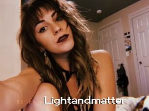 Lightandmatter
