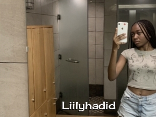 Liilyhadid