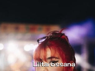 Liitarossana