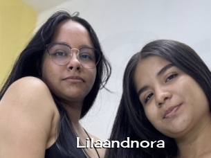 Lilaandnora