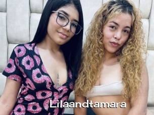 Lilaandtamara