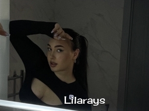 Lilarays