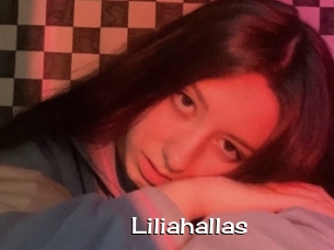 Liliahallas