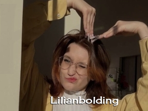 Lilianbolding