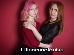 Lilianeandlouisa