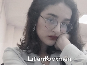 Lilianfootman