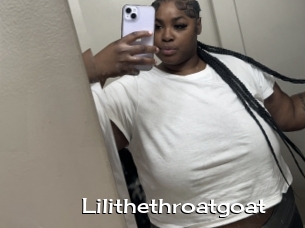 Lilithethroatgoat