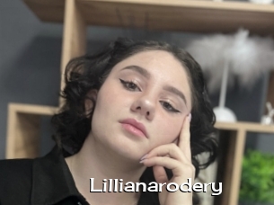 Lillianarodery