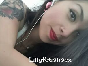 Lillyfetishsex
