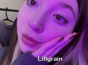 Lillyrain