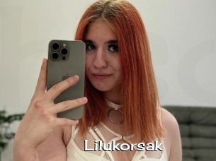 Lilukorsak