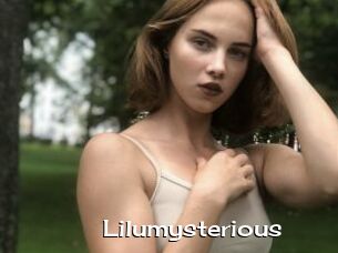 Lilumysterious