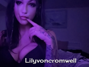 Lilyvoncromwell