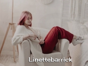 Linettebarrick