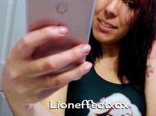 Lioneffectxox