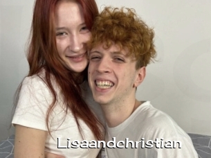Lisaandchristian