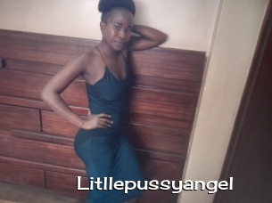 Litllepussyangel