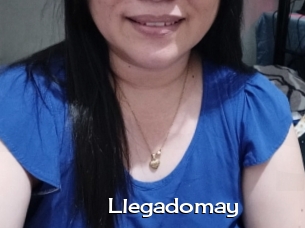 Llegadomay