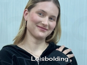 Loisbolding