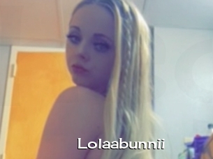 Lolaabunnii