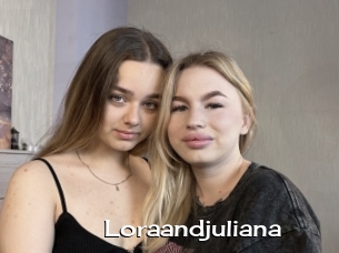 Loraandjuliana