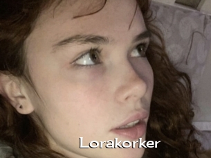 Lorakorker