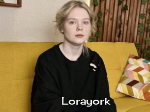 Lorayork