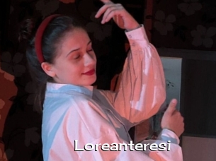 Loreanteresi