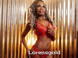 Lorensgold