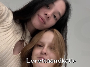 Lorettaandkatie