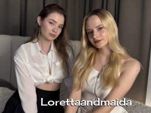 Lorettaandmaida
