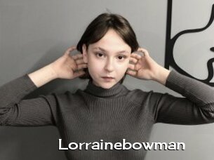 Lorrainebowman