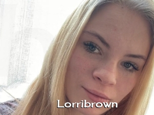 Lorribrown