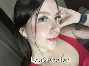 Louiseballen