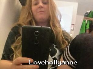 Lovehollyanne