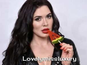 Lovelymissluxury