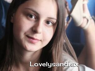 Lovelysandrax