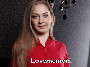 Lovememoni