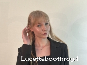 Lucettaboothroyd