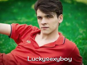 Luckysexyboy