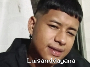 Luisanddayana