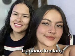 Lunaandmelany
