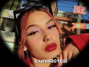 Lunaastral