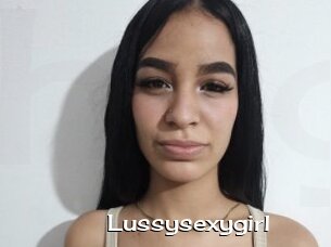 Lussysexygirl