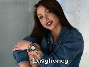 Lusyhoney