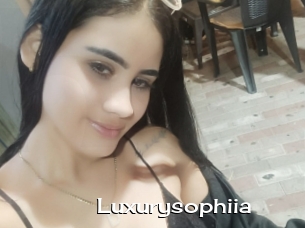 Luxurysophiia